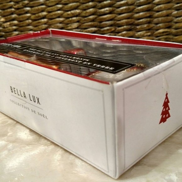 Teacher Ornaments, Bella Lux Glass, NEW - Picture 4 of 12